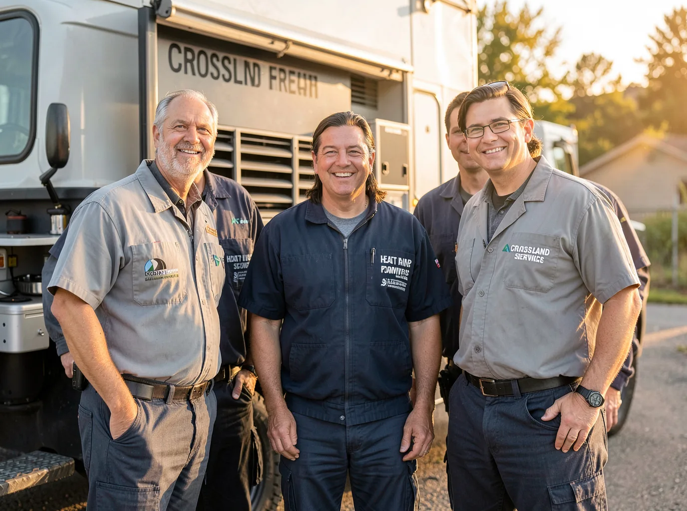 Heat Pump Installation company in Belmont, OH