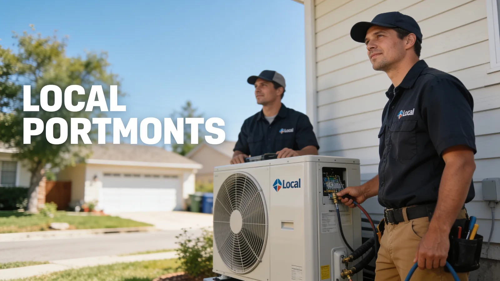 Heat Pump Installation in Belmont, OH near me